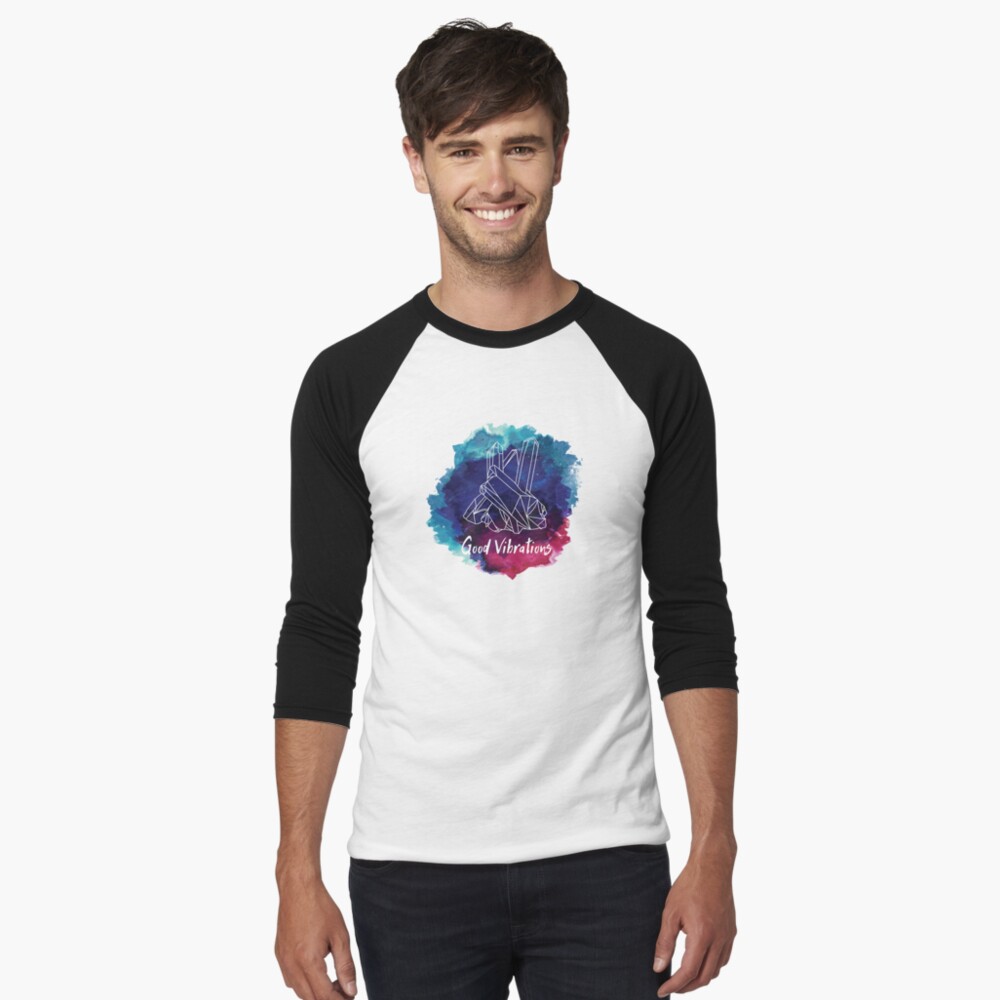 Item preview, Baseball ¾ Sleeve T-Shirt designed and sold by KatySouders.