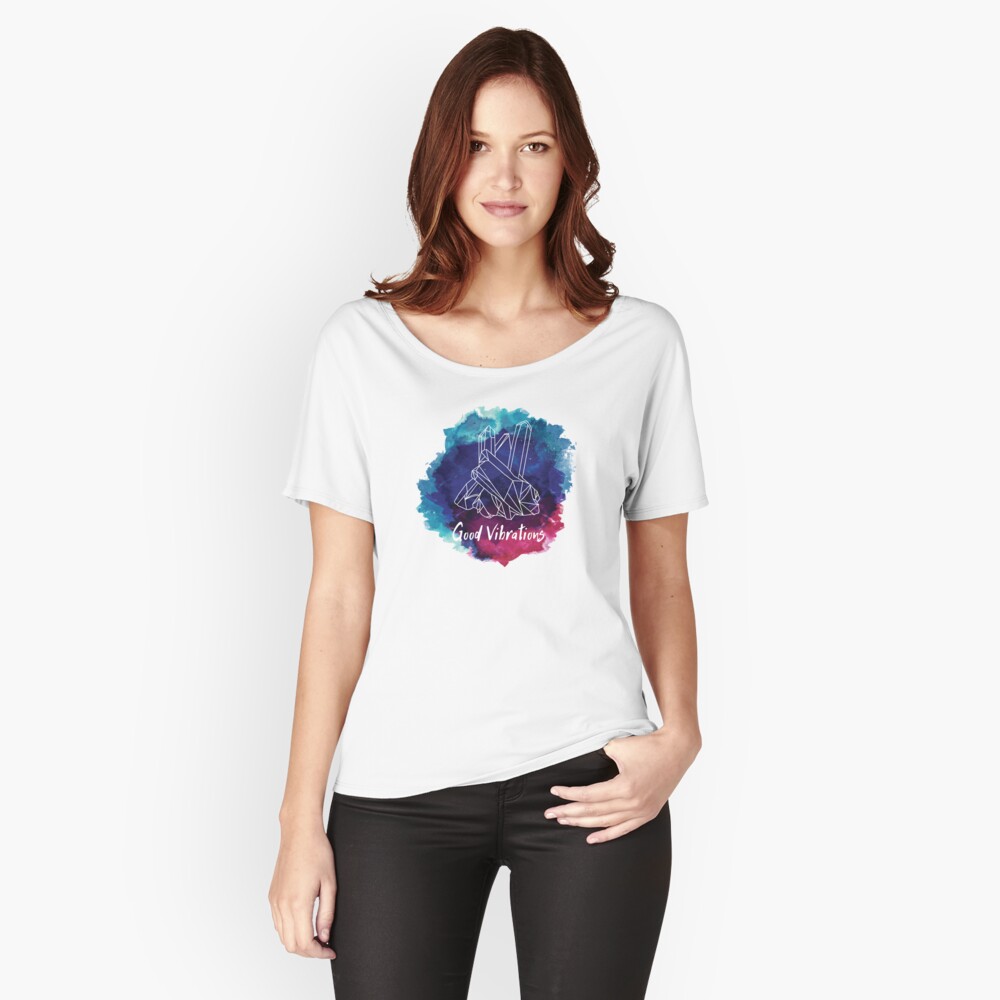 Item preview, Relaxed Fit T-Shirt designed and sold by KatySouders.