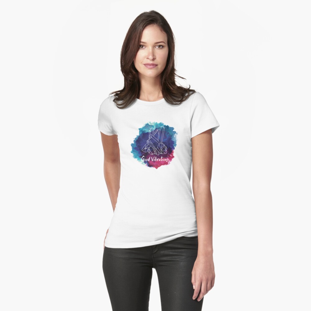 Item preview, Fitted T-Shirt designed and sold by KatySouders.