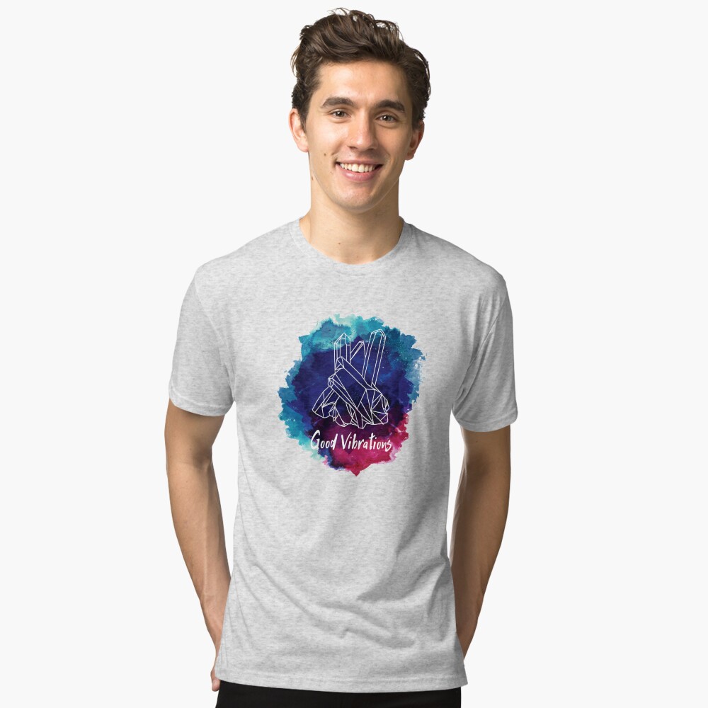 Item preview, Tri-blend T-Shirt designed and sold by KatySouders.