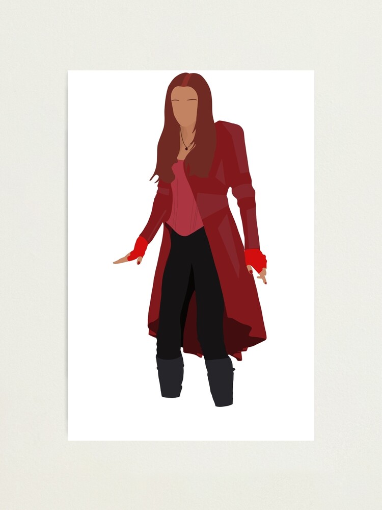 Scarlet Witch (Wanda Maximoff)