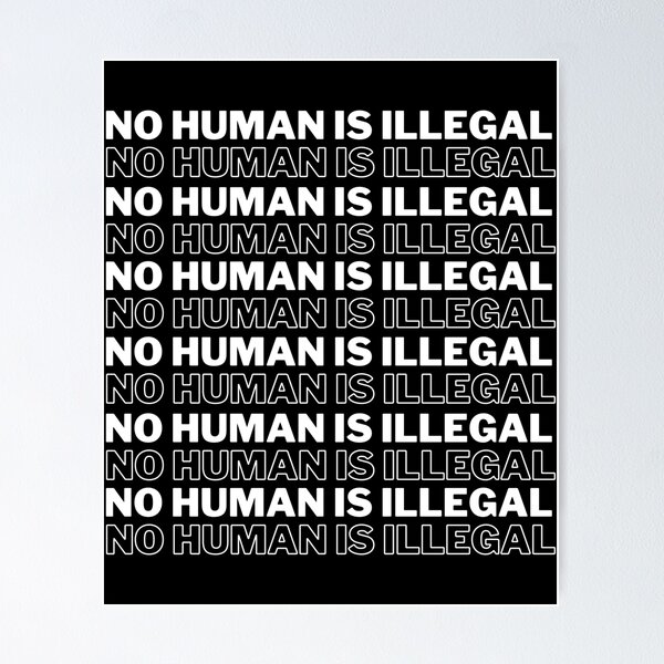 Item preview, Concentration camp, Close the Concentration Camps, No Human is Illegal, Pro Immigrant, Speak the Truth designed and sold by Eteees.