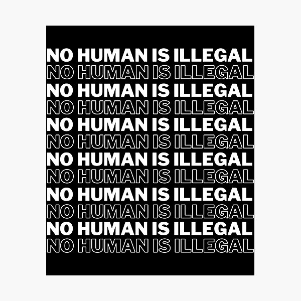 Item preview, Concentration camp, Close the Concentration Camps, No Human is Illegal, Pro Immigrant, Speak the Truth designed and sold by Eteees.