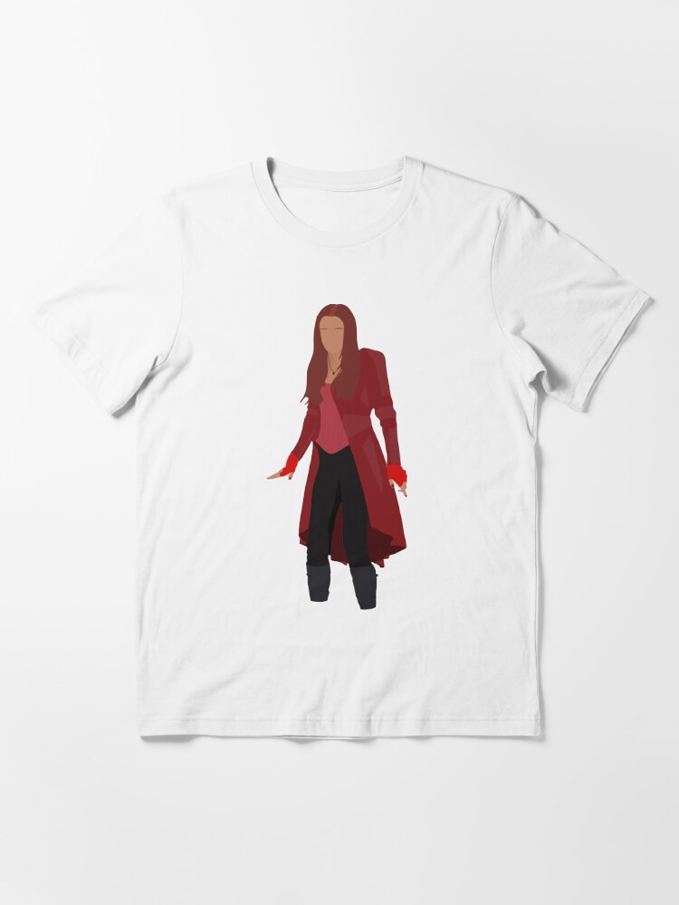 Wanda maximoff sales t shirt