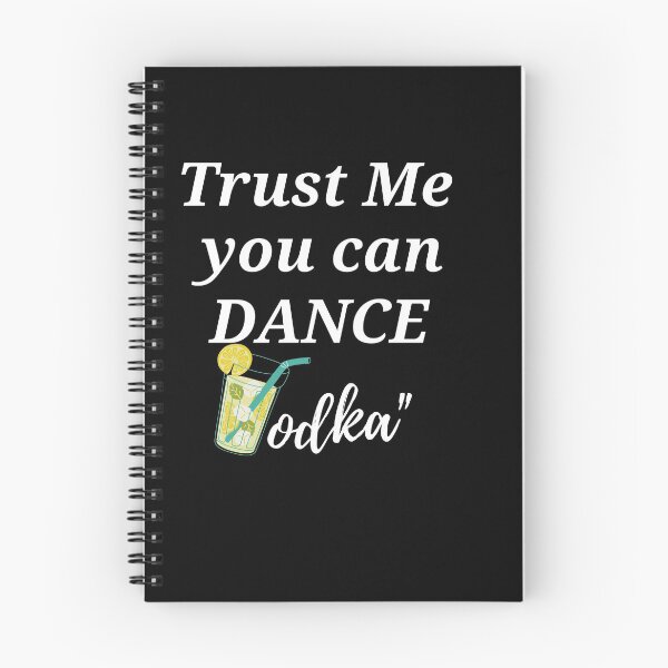 Item preview, Trust me You can Dance-Vodka designed and sold by IZ-STAR.