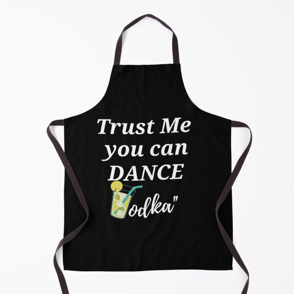 Item preview, Trust me You can Dance-Vodka designed and sold by IZ-STAR.