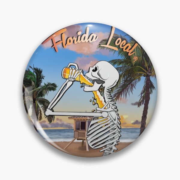 Item preview, Florida Local designed and sold by KayyArkham.