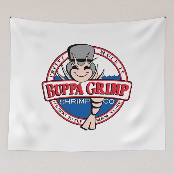 Item preview, Buppa Grimp designed and sold by emilycody.