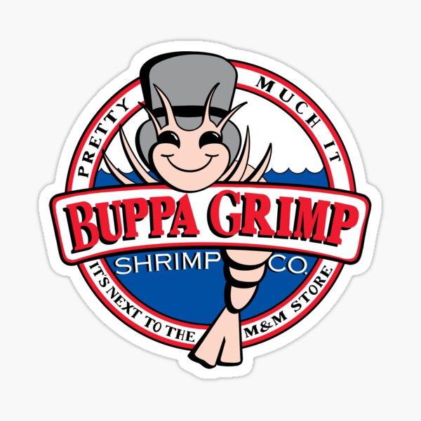 Produits sur le thème Bubba Gump Shrimp | Redbubble Produits sur le thème Bubba Gump Shrimp | Redbubble