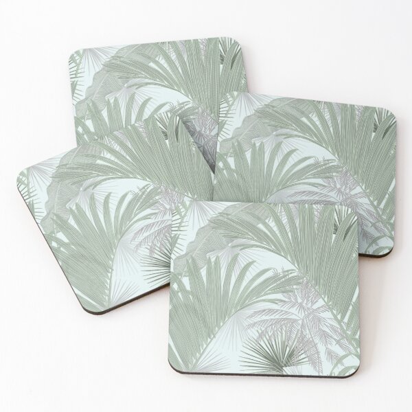 Item preview,  Vintage Tropical pattern designed and sold by ANAKOTO.