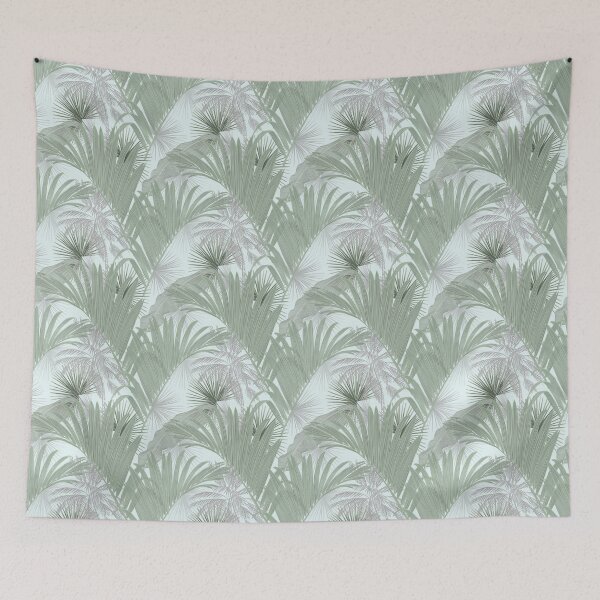 Item preview,  Vintage Tropical pattern designed and sold by ANAKOTO.