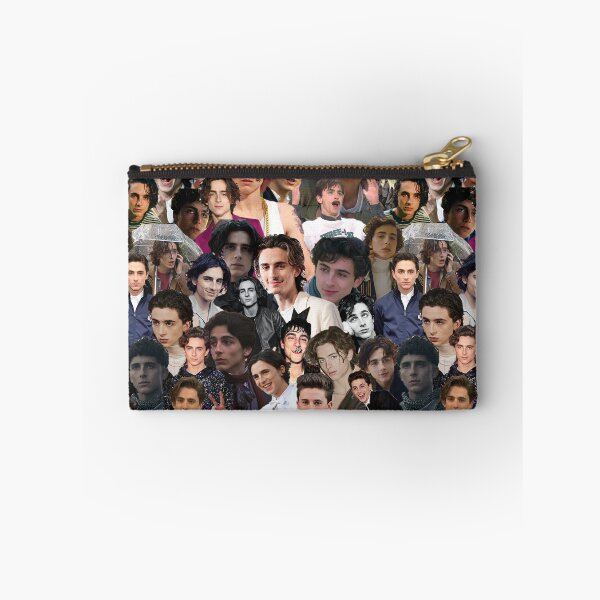 Aperçu de l'œuvre Collage de Timothée Chalamet créée et vendue par PrincessNothing.