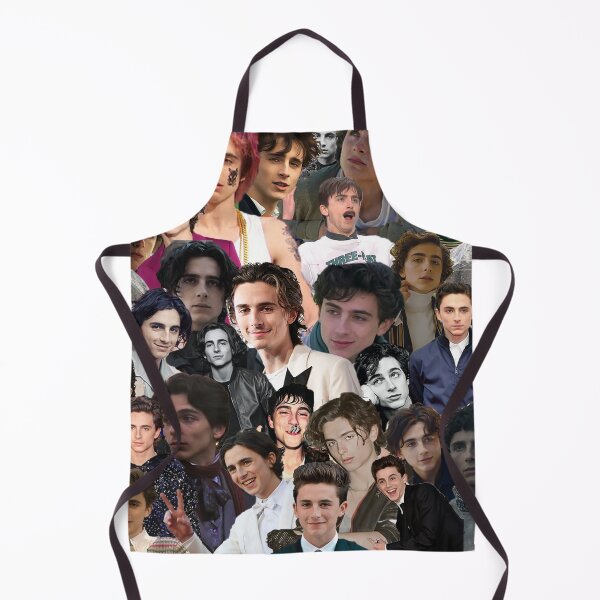 Item preview, Timothee Chalamet Collage designed and sold by PrincessNothing.