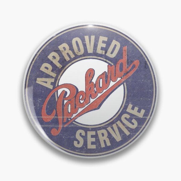 Item preview, Approved Packard Service designed and sold by PetroleumSpirit.