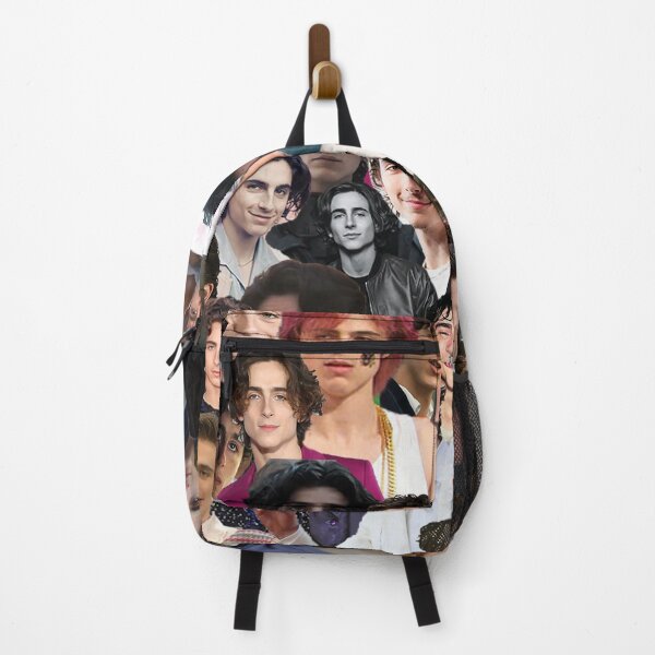 Item preview, Timothee Chalamet Collage designed and sold by PrincessNothing.