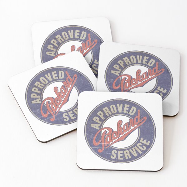 Item preview, Approved Packard Service designed and sold by PetroleumSpirit.
