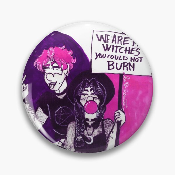 Item preview, modern witches designed and sold by coswin.