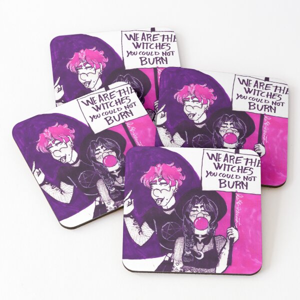 Item preview, modern witches designed and sold by coswin.