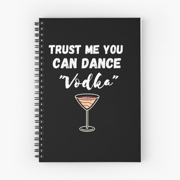Item preview, Trust me You can Dance-Vodka designed and sold by IZ-STAR.