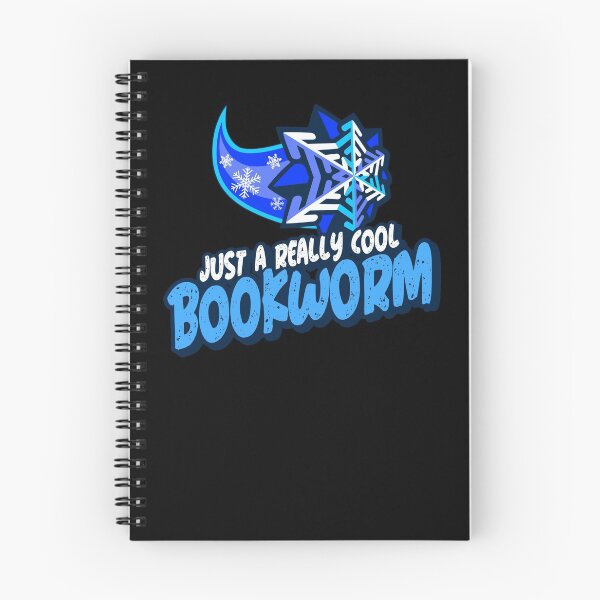 Item preview, Just A Really Cool Bookworm designed and sold by PunyPun.