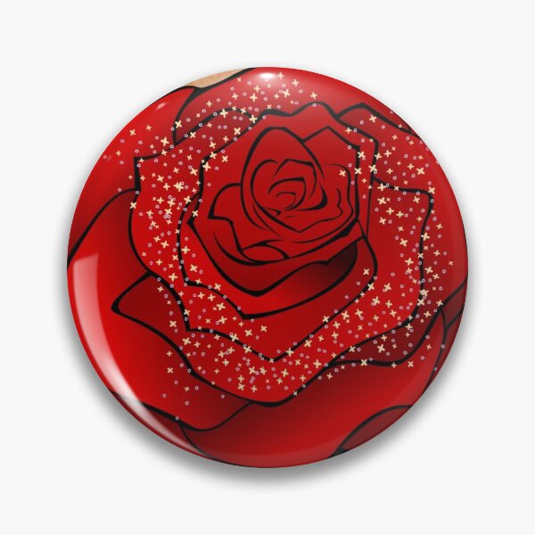 Item preview, The Lone Rose designed and sold by benjaminzack.