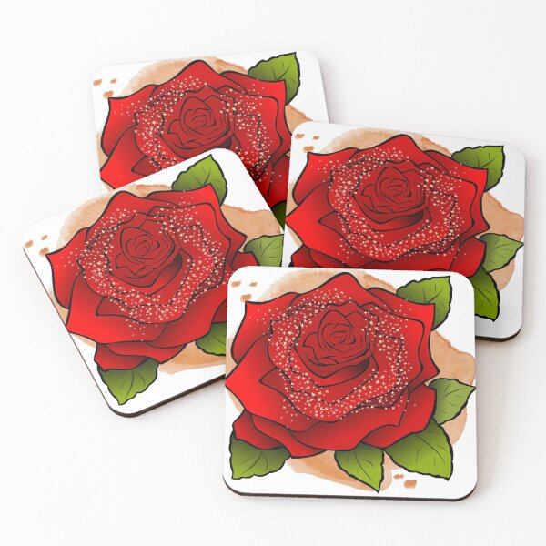Item preview, The Lone Rose designed and sold by benjaminzack.