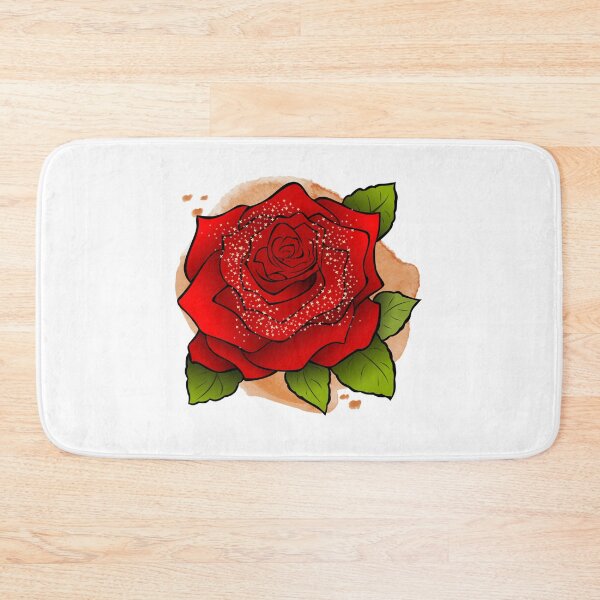 Item preview, The Lone Rose designed and sold by benjaminzack.