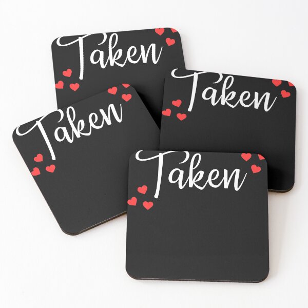 Item preview, Taken Valentine Couple Gift For Girlfriend Women Men KIds designed and sold by Deol95.