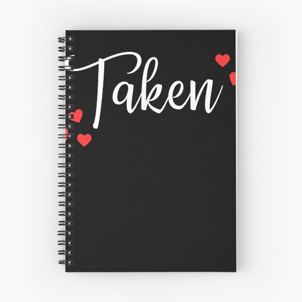 Item preview, Taken Valentine Couple Gift For Girlfriend Women Men KIds designed and sold by Deol95.