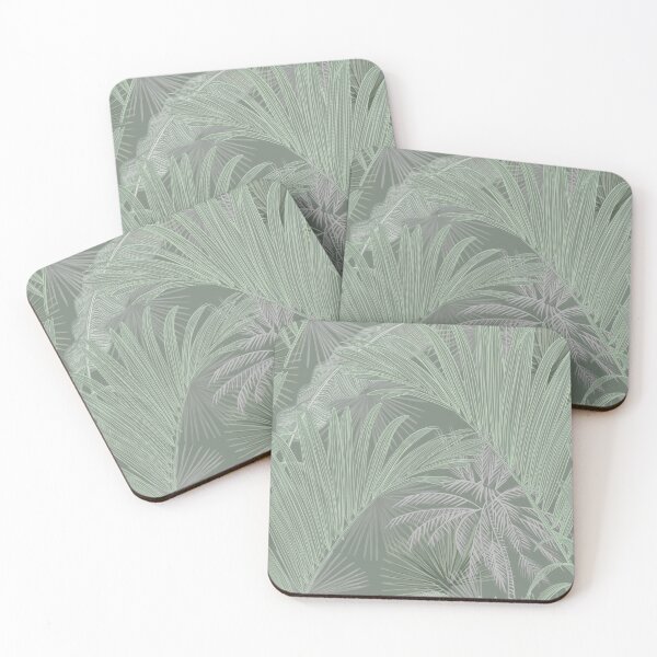Item preview, Vintage Tropical pattern designed and sold by ANAKOTO.