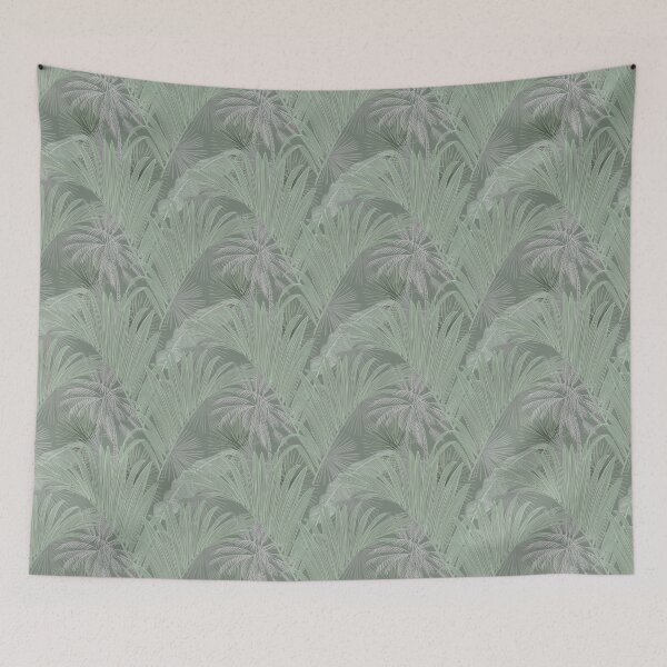 Item preview, Vintage Tropical pattern designed and sold by ANAKOTO.