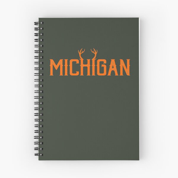 Item preview, Big Buck Michigan designed and sold by screaminggoat.