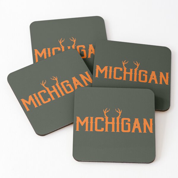 Item preview, Big Buck Michigan designed and sold by screaminggoat.