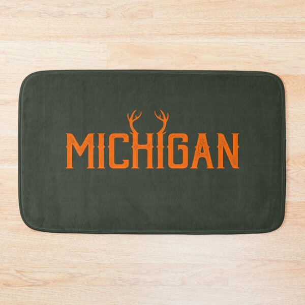Item preview, Big Buck Michigan designed and sold by screaminggoat.
