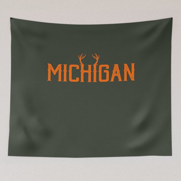 Item preview, Big Buck Michigan designed and sold by screaminggoat.