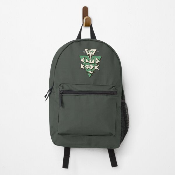 Item preview, Klub Kook - Green designed and sold by Rian Hughes.