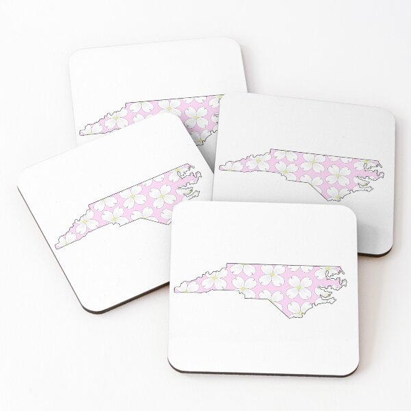 Item preview, North Carolina Flower Pink designed and sold by aliciaramones.