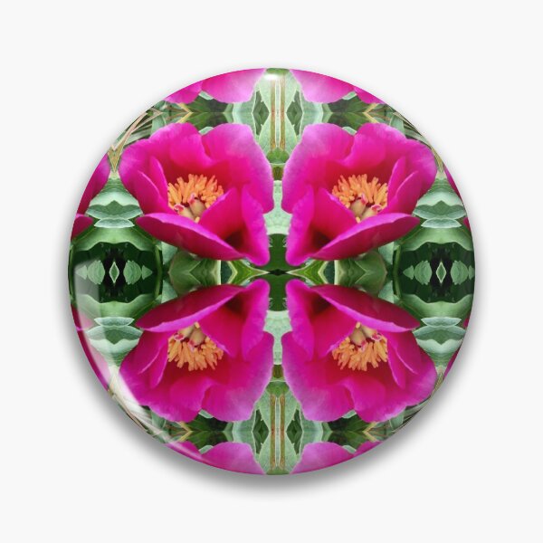 Item preview, Peonies on Repeat Floral  Design designed and sold by MillaFlora.