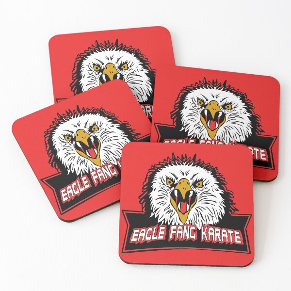 Item preview, Eagle Fang Karate ✅ designed and sold by sachpica.