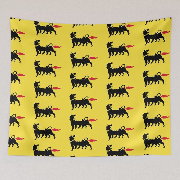 Item preview, Tiger with gases designed and sold by lapetiteart.
