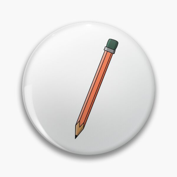 Item preview, Peach + Teal Pencil Illustration Doodle  designed and sold by sammleavitt.