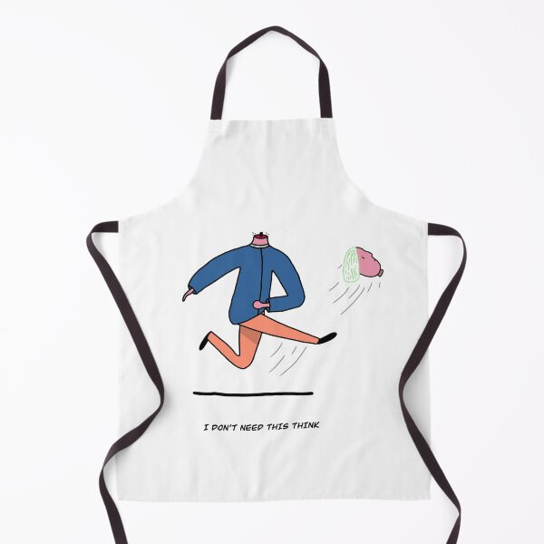 Item preview, I don't need my head designed and sold by Podhorsky-art.