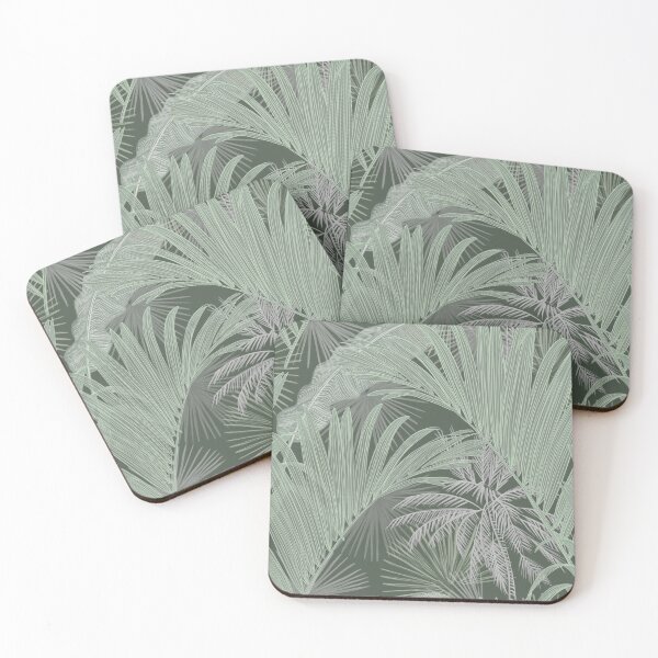 Item preview,  Vintage Tropical pattern designed and sold by ANAKOTO.