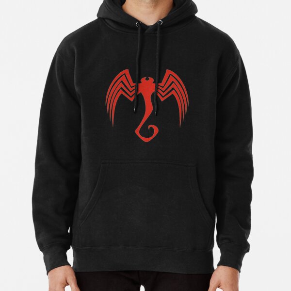 eddie brock hoodie