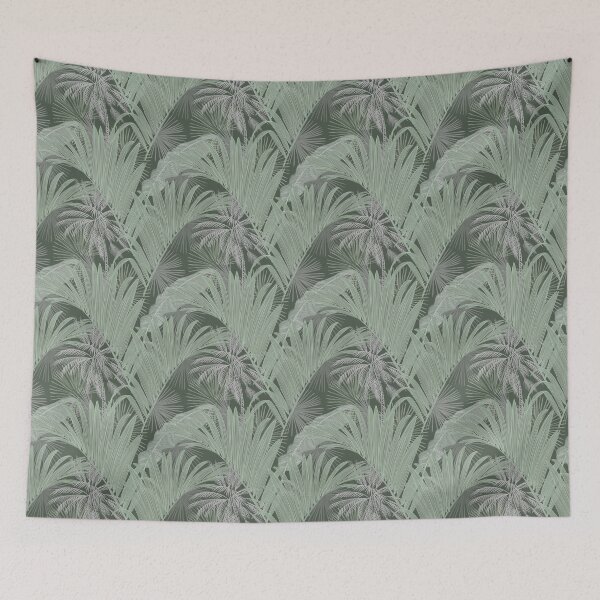 Item preview,  Vintage Tropical pattern designed and sold by ANAKOTO.