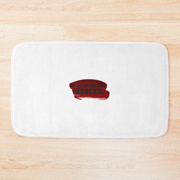Item preview, I Am The One Who Knocks designed and sold by Pinkman2.