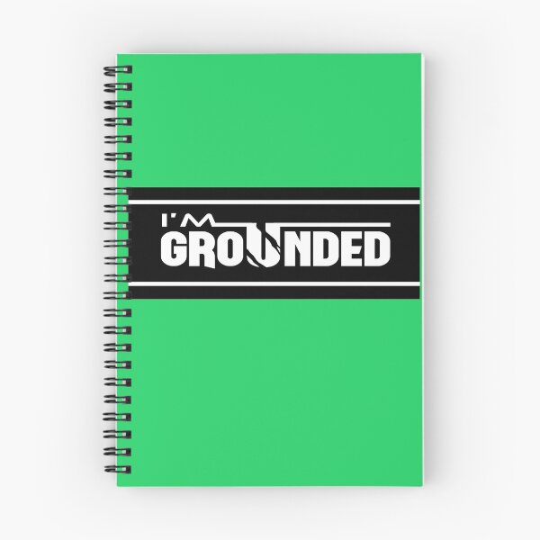 Item preview, I'M GROUNDED designed and sold by TiannaAdige.