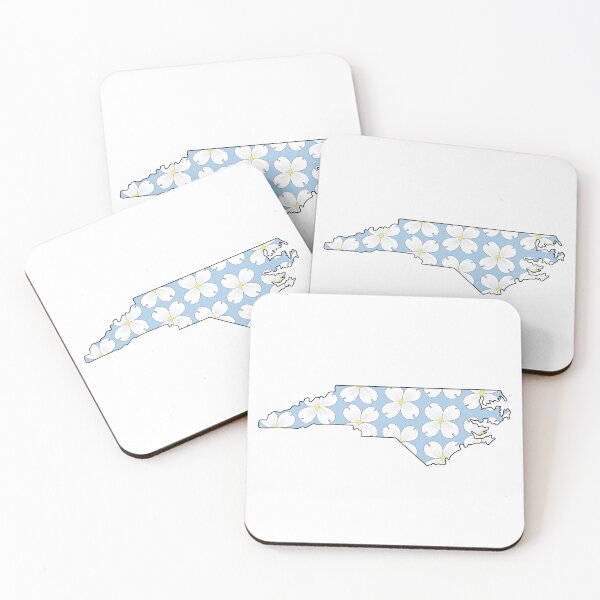 Item preview, North Carolina Flower Blue designed and sold by aliciaramones.