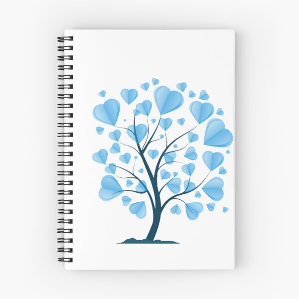Item preview, tree shaped like hearts designed and sold by Queenofdesignss.