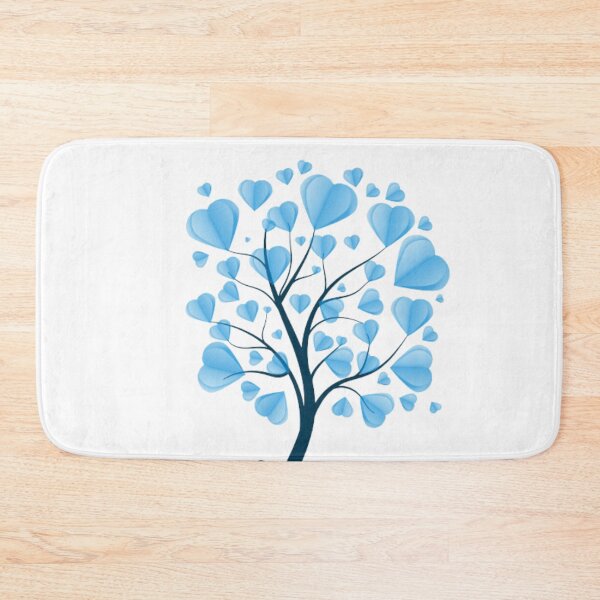 Item preview, tree shaped like hearts designed and sold by Queenofdesignss.